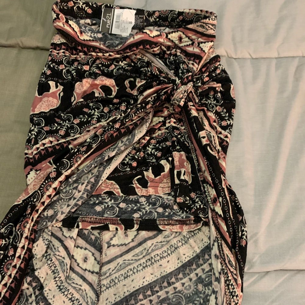 Maxi skirt